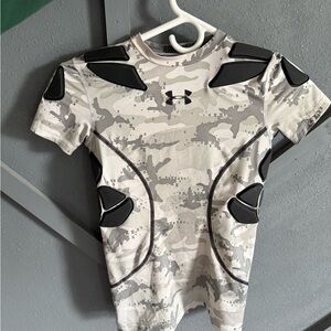Under Armour Camouflage Padded Shirt